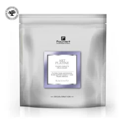 Poudre 7 Tons Art Platine Sachet Zip Fauvert Fauvert Professionnel 450g