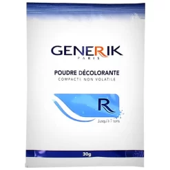 Poudre De Décoloration GENERIK 30G