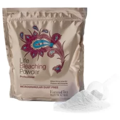 Poudre Décolorante Blanche Life Farmavita 500g