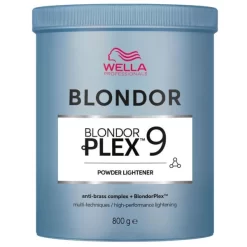 Poudre Décolorante BlondorPlex 9 Wella 800G