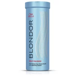 Poudre Décolorante Blondor Multiblond Wella 400g