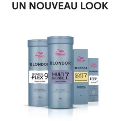 Poudre Décolorante BlondorPlex 9 Wella 400G 23 Poudre Décolorante BlondorPlex 9 Wella 400G -Hair Care Soldes poudre decolorante blondorplex 9 wella 400g 11