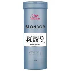 Poudre Décolorante BlondorPlex 9 Wella 400G