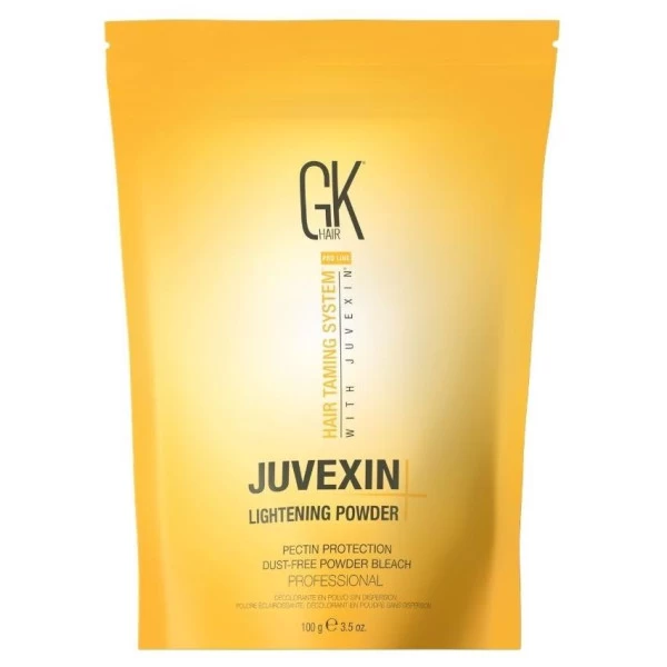 Poudre Décolorante Juvexin Lightening GKHAIR 100g 1 Poudre Décolorante Juvexin Lightening GKHAIR 100g