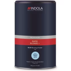 Poudre Décolorante Rapid Blue Indola 450g