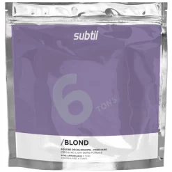Poudre Décolorante Sans Ammoniaque Subtil Blond 450 Grs