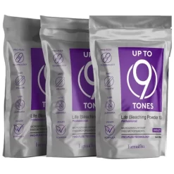 Poudre Décolorante Violette Life Farmavita 3x500G