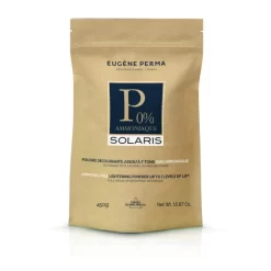 Poudre Décoloration 7 Tons Sans Ammoniaque Solaris Eugène Perma 450g
