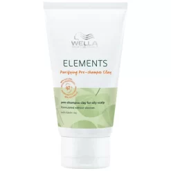 Pré-shampoing Purifiant à L'argile Purifying Elements Wella 70ML