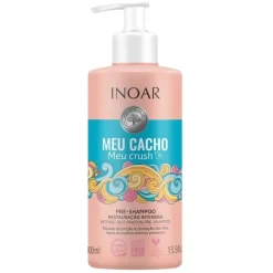 Pré-shampooing Meu Cacho Inoar 400ML