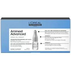 Programme Anti-chute Aminexil Advanced L'Oréal Professionnel 10x6ML