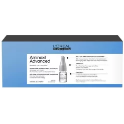 Programme Anti-chute Aminexil Advanced L'Oréal Professionnel 42x6ML