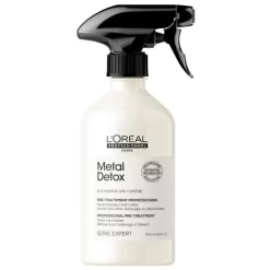 Protocole Salon Metal Detox L'Oréal Professionnel -Hair Care Soldes protocole salon metal detox l oreal professionnel 3