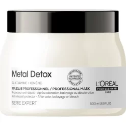 Protocole Salon Metal Detox L'Oréal Professionnel -Hair Care Soldes protocole salon metal detox l oreal professionnel 6