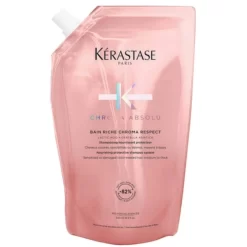 Recharge Bain Riche Cheveux Normaux à épais Chroma Absolu Kérastase 500ML