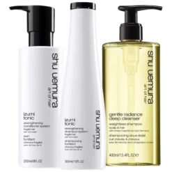 Rituel Shampooings & Soin Izumi Tonic Shu Uemura