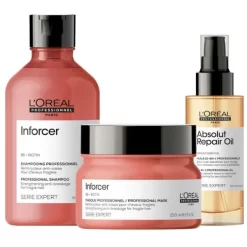 Routine Anti-casse Inforcer L'Oréal Professionnel