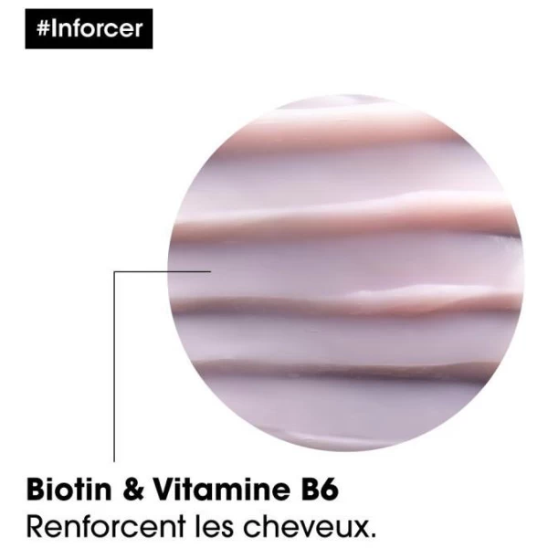 Routine Anti-casse Inforcer L'Oréal Professionnel 4 Routine Anti-casse Inforcer L'Oréal Professionnel – Image 4