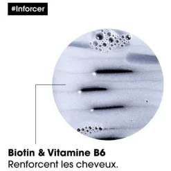 Routine Anti-casse Inforcer L'Oréal Professionnel 14 Routine Anti-casse Inforcer L'Oréal Professionnel -Hair Care Soldes routine anti casse inforcer l oreal professionnel 5