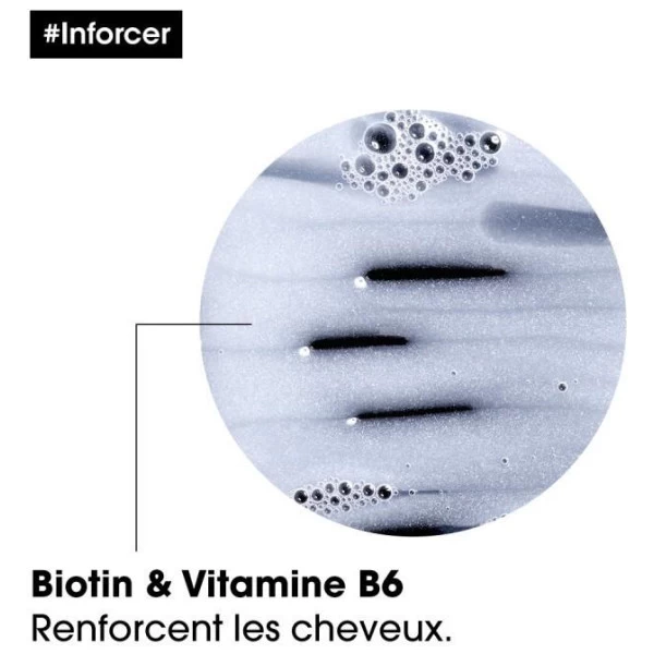 Routine Anti-casse Inforcer L'Oréal Professionnel 6 Routine Anti-casse Inforcer L'Oréal Professionnel – Image 6