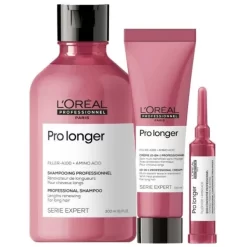 Routine Concentrée Rénovatrice De Longueurs Pro Longer L'Oréal Professionnel 300ML