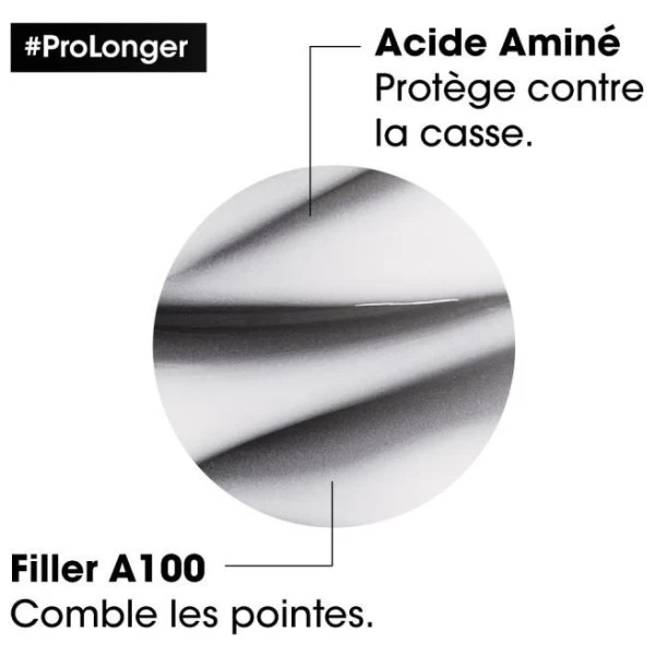 Routine Concentrée Rénovatrice De Longueurs Pro Longer L'Oréal Professionnel 300ML 7 Routine Concentrée Rénovatrice De Longueurs Pro Longer L'Oréal Professionnel 300ML – Image 7