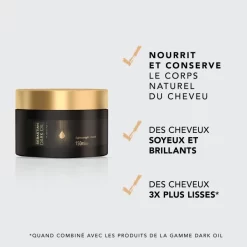 Sebastian Routine Dark Oil Sébastian Professional -Hair Care Soldes routine dark oil sebastian professional 2