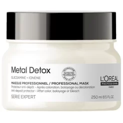 Routine Detox & Protection Metal Detox L'Oréal Professionnel -Hair Care Soldes routine detox protection metal detox l oreal professionnel 5