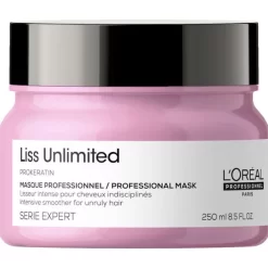Routine Lissage Intense Liss Unlimited L'Oréal Professionnel -Hair Care Soldes routine lissage intense liss unlimited l oreal professionnel 5