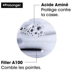 Routine Rénovatrice De Longueurs Pro Longer L'Oréal Professionnel 300ML -Hair Care Soldes routine renovatrice de longueurs pro longer l oreal professionnel 300ml 4