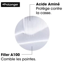 Routine Rénovatrice De Longueurs Pro Longer L'Oréal Professionnel 300ML -Hair Care Soldes routine renovatrice de longueurs pro longer l oreal professionnel 300ml 6