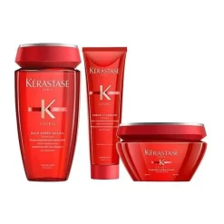 Routine Soleil Kérastase