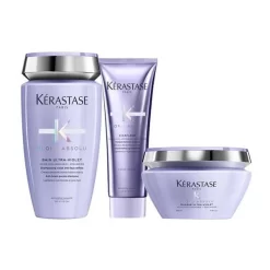 Routine Ultra-violette Blond Absolu Kérastase