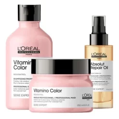 Routine Vitamino Color L'Oréal Professionnel