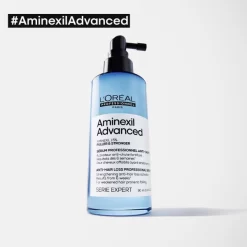 Sérum Anti-chute Aminexil Advanced L'Oréal Professionnel 90ML -Hair Care Soldes serum anti chute aminexil advanced l oreal professionnel 90ml 3