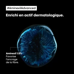 Sérum Anti-chute Aminexil Advanced L'Oréal Professionnel 90ML -Hair Care Soldes serum anti chute aminexil advanced l oreal professionnel 90ml 4