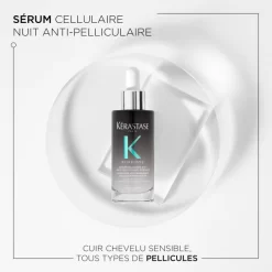 Sérum Cellulaire Nuit Anti-pelliculaire Intensif Symbiose Kérastase 90ML 11 Sérum Cellulaire Nuit Anti-pelliculaire Intensif Symbiose Kérastase 90ML -Hair Care Soldes serum cellulaire nuit anti pelliculaire intensif symbiose kerastase 90ml 2