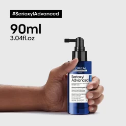 Sérum Densifiant Serioxyl Advanced L'Oréal Professionnel 90ML -Hair Care Soldes serum densifiant serioxyl advanced l oreal professionnel 90ml 5