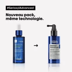 Sérum Densifiant Serioxyl Advanced L'Oréal Professionnel 90ML -Hair Care Soldes serum densifiant serioxyl advanced l oreal professionnel 90ml 7