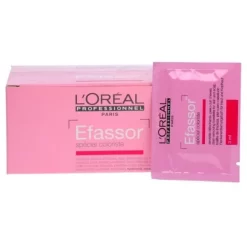 Serviette Détachante Efassor 1 Sachet X 3 Gr L'Oréal Professionnel