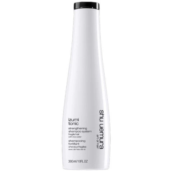Shampoing Fortifiant Izumi Tonic Shu Uemura 300ML 1 Shampoing Fortifiant Izumi Tonic Shu Uemura 300ML