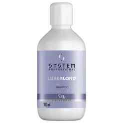 Shampoing LuxeBlond System Professional 100ml