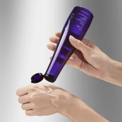 Shampoing Révélateur D’éclat Yubi Blonde Shu Uemura 980ML -Hair Care Soldes shampoing revelateur declat yubi blonde shu uemura 980ml 4