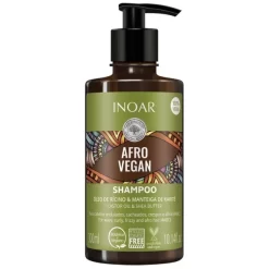Shampooing Afro Vegan Inoar 300ML