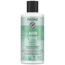 Shampooing +amor -sodio Inoar 400ML