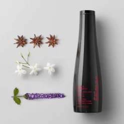 Shampooing Ashita Suprême Shu Uemura 300ML -Hair Care Soldes shampooing ashita supreme shu uemura 300ml 3