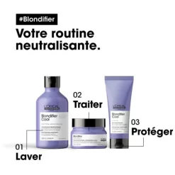 Shampooing Blondifier Cool L'Oréal Professionnel 1,5L 13 Shampooing Blondifier Cool L'Oréal Professionnel 1,5L -Hair Care Soldes shampooing blondifier cool loreal professionnel 1 5l 4