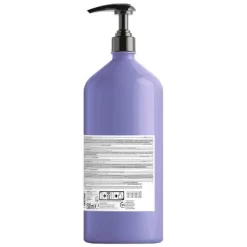 Shampooing Blondifier Cool L'Oréal Professionnel 1,5L 16 Shampooing Blondifier Cool L'Oréal Professionnel 1,5L -Hair Care Soldes shampooing blondifier cool loreal professionnel 1 5l 7