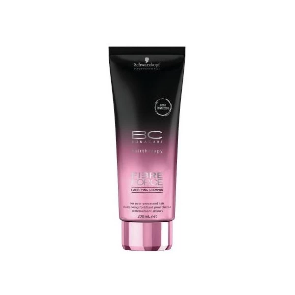 Shampooing Fibre Force Schwarzkopf Bond Connector 200ml 1 Shampooing Fibre Force Schwarzkopf Bond Connector 200ml