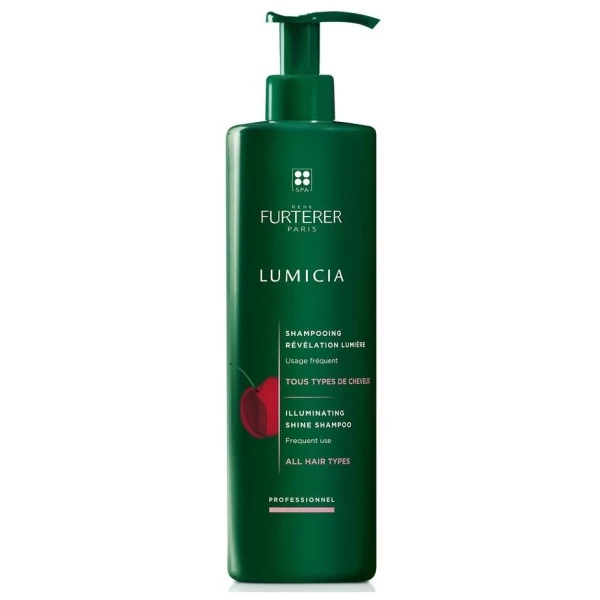 Shampooing Brillance Lumicia René Furterer 600ML 1 Shampooing Brillance Lumicia René Furterer 600ML